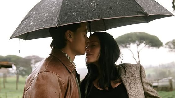 Oriana Sabatini y Paulo Dybala presentaron a su hija.