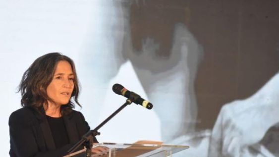 Carolina Colagreco. Mendoza es una provincia donde vamos a tener mucho para entretenernos porque tiene unos productos maravillosos.