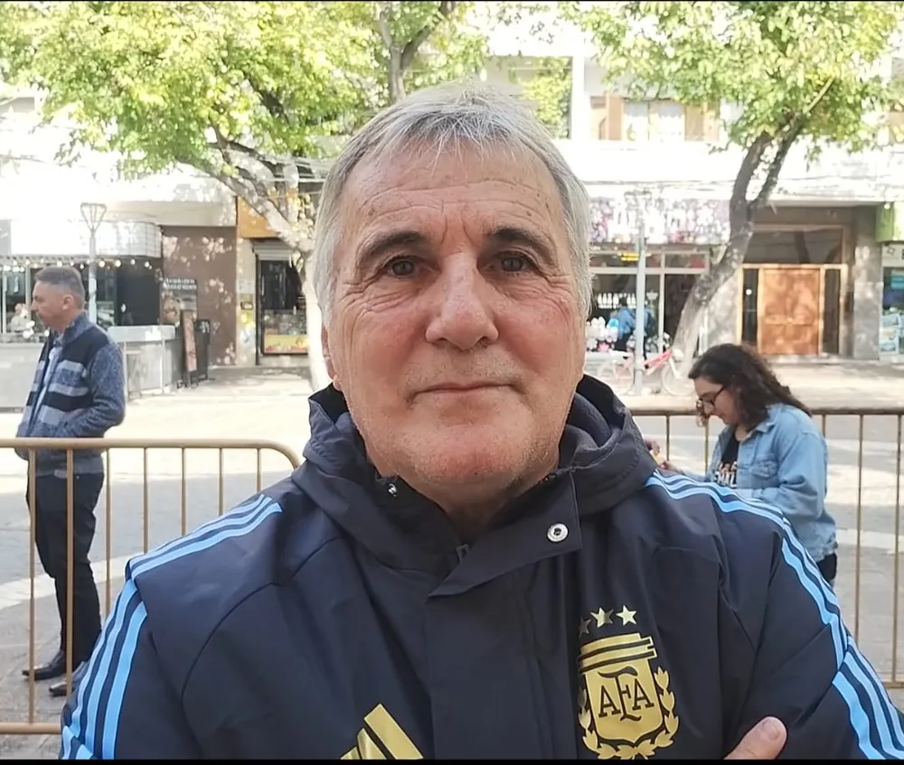 Claudio Gugnali está al frente de este proyecto nacional, para el cual se seleccionarán jugadores de los clubs ascenso, desde hace dos años. 