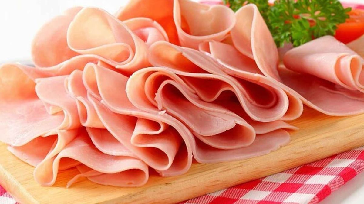 ¿Se puede freezar el jamón cocido?