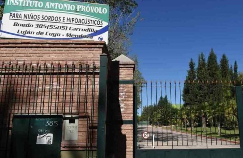 Este miércoles comenzarán los alegatos de los abogados defensores de las acusadas por abusos en el instituto de Luján. Foto: Orlando Pelichotti