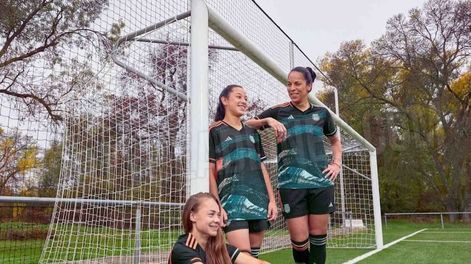 Se filtró la nueva camiseta de la Selección Argentina femenina.