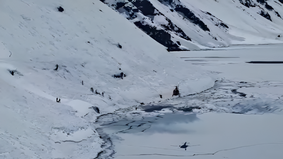 Avalancha en el sector de Portillo dejó tres muertos y varios lesionados