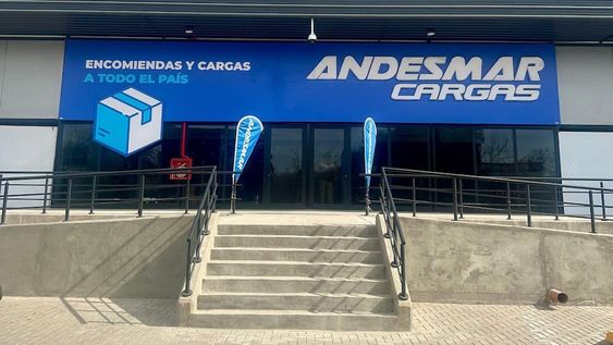 Andesmar Cargas amplía su red logística con una nueva sucursal en la Terminal de Ómnibus de Mendoza