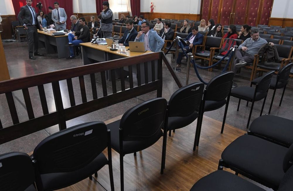 Desde mayo de 2019 hubo 29 juicios por jurado en la provincia. En total, 46 personas fueron condenadas, la mayoría a perpetua. / Orlando Pelichotti