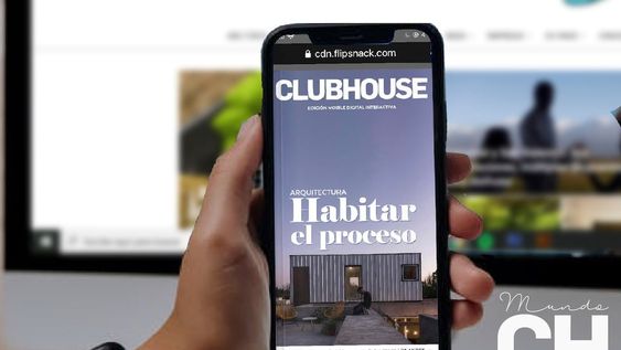 Ya podés leer la primera edición del año de la revista ClubHouse