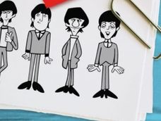 Los Beatles llegan desde una aproximación infantil, para compartir en familia.&nbsp;