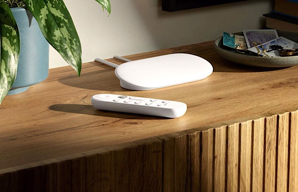 El nuevo Google TV Streamer reemplaza al tradicional Chromecast