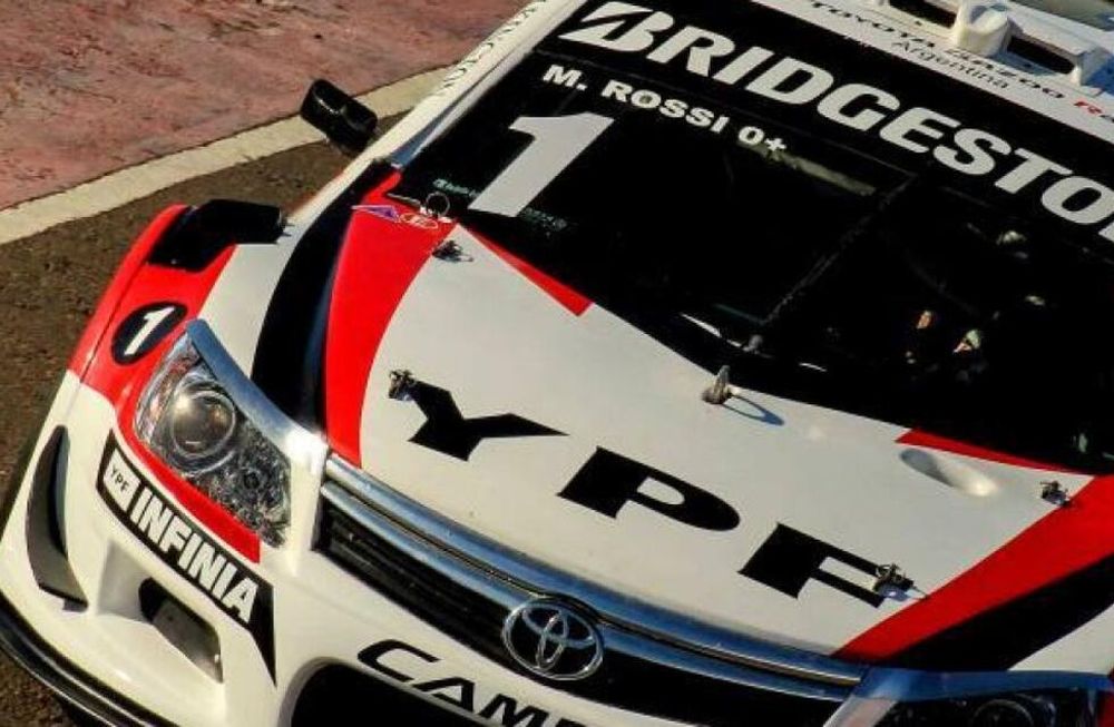 La pole del Top Race fue para Matías Rossi