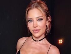 vinculan a evangelina anderson con un campeon del mundo que esta casado