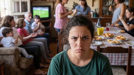 Qué dice de una persona que evita las reuniones familiares, según la psicología