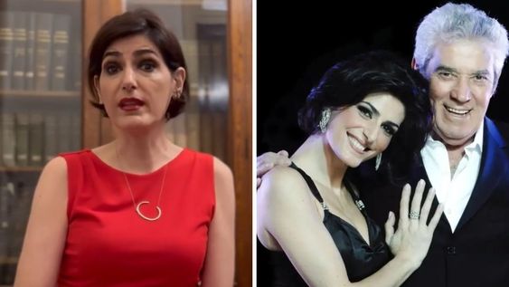 Cecilia Milone habló a corazón abierto del romance con Chico Novarro.