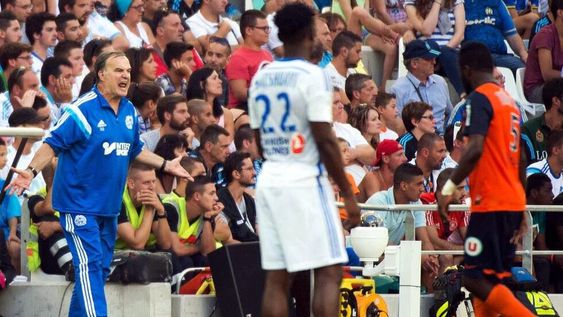 Otra locura de Bielsa por el triunfo