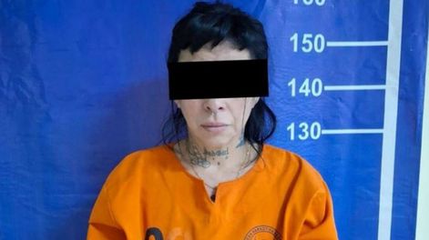 Una peluquera argentina puede ser ejecutada por narcotráfico en Indonesia