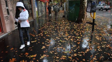 Otoño en Mendoza