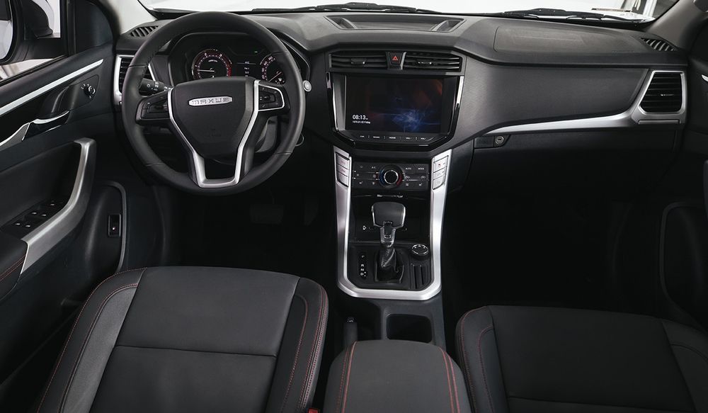 Maxus T60