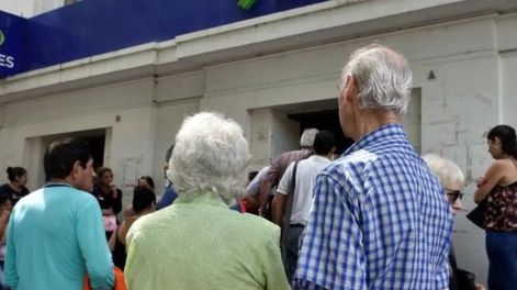 Anses: las fechas de pago en octubre a jubilados, pensionados y beneficiarios de AUH