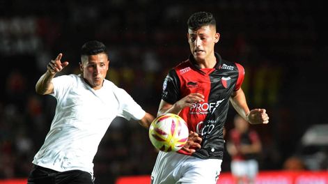 El Sabalero y el Pincha sacaron un empate que no le sirve a nadie
