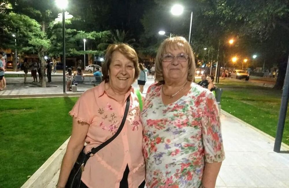 El emotivo mensaje para dos amigas que perdieron la vida en la tragedia de Tucumán