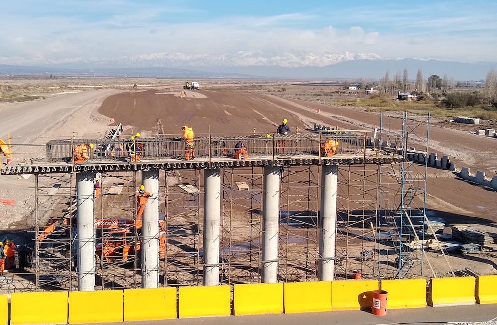 Paralizan la Variante Palmira y Vialidad Nacional evalúa alternativas para recuperarla