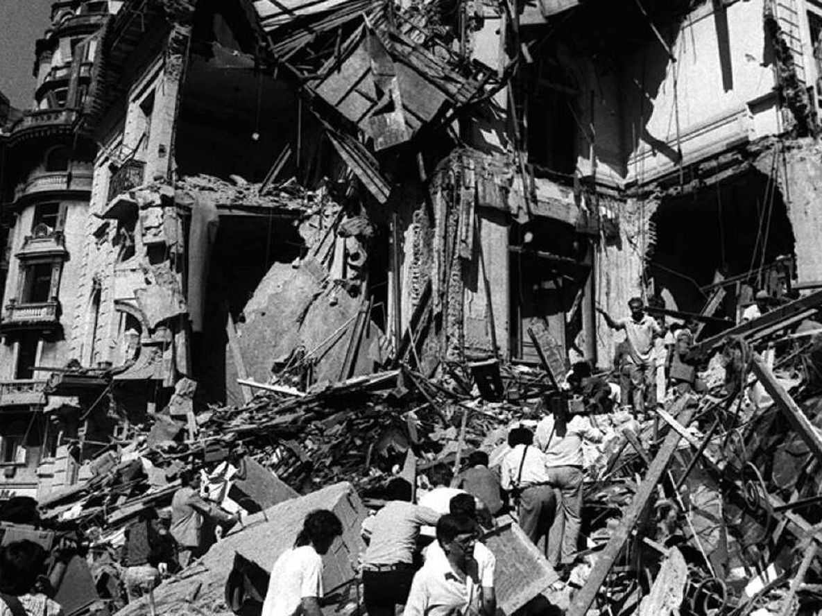 Irán, Chávez, Cristina y Nisman