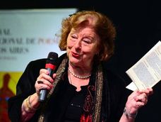 Graciela Maturo: “La literatura cambia el mundo, más allá de su propósito”