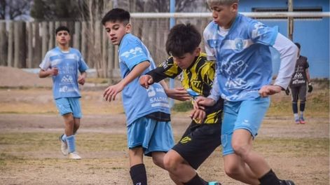 Los Andes | La Liga Mendocina busca erradicar el mal comportamiento de las canchas