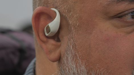 Los Andes | Auriculares Nubia auriculares Open-ear