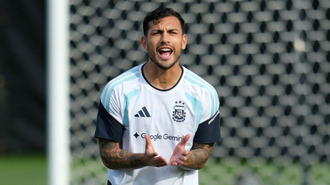 Los Andes | Mundial 2026: Leandro Paredes.