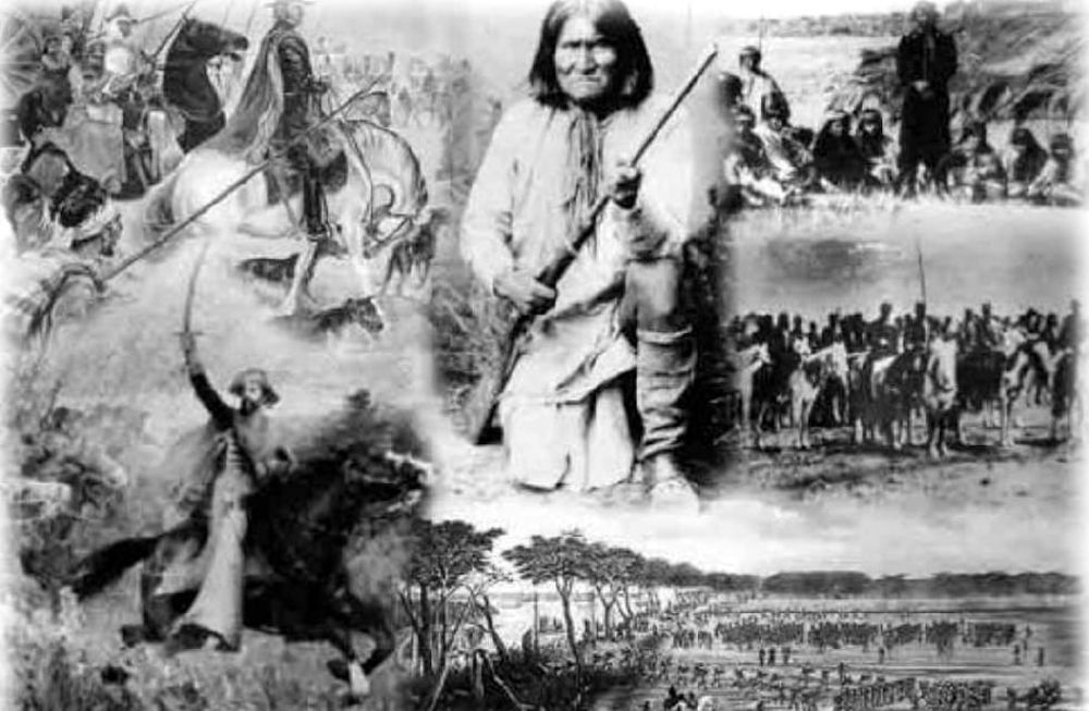La Conquista del Desierto