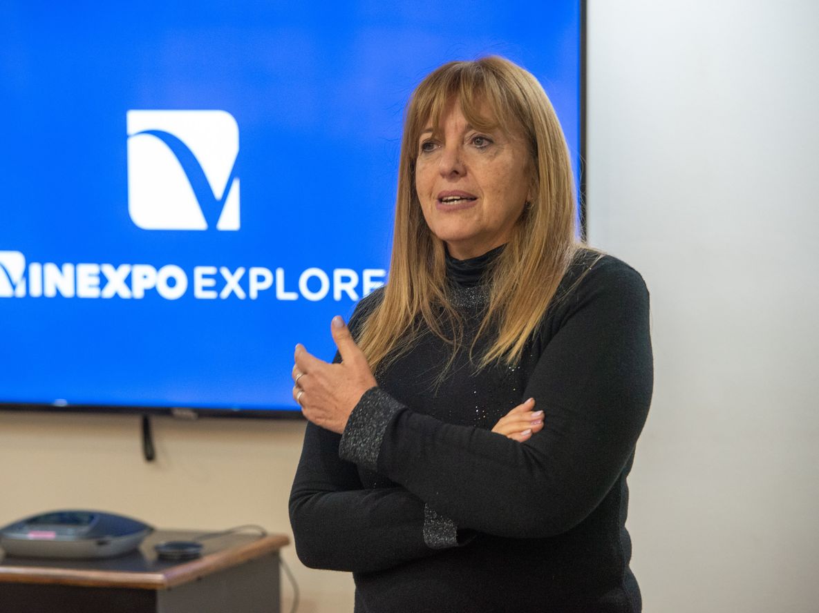 Patricia Giménez: Mendoza proyecta un crecimiento basado en la diversificación de su matriz productiva