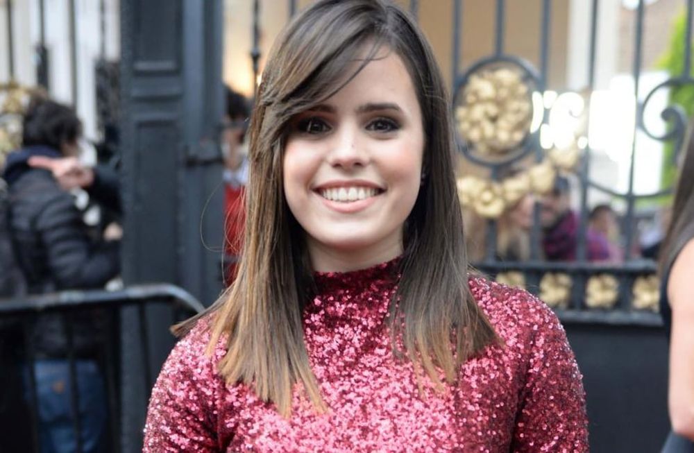 Sofi Morandi y su escatológico posteo: “extraño ir al baño en grupo”