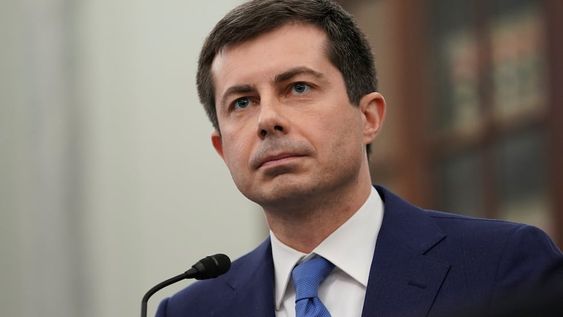 Pete Buttigieg - AP