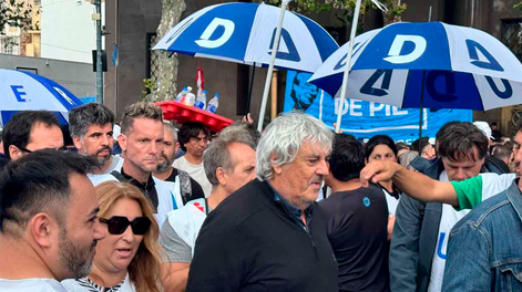 Planteo judicial de UDA logra la suspensión de la aplicación de la reforma laboral en el sector docente.