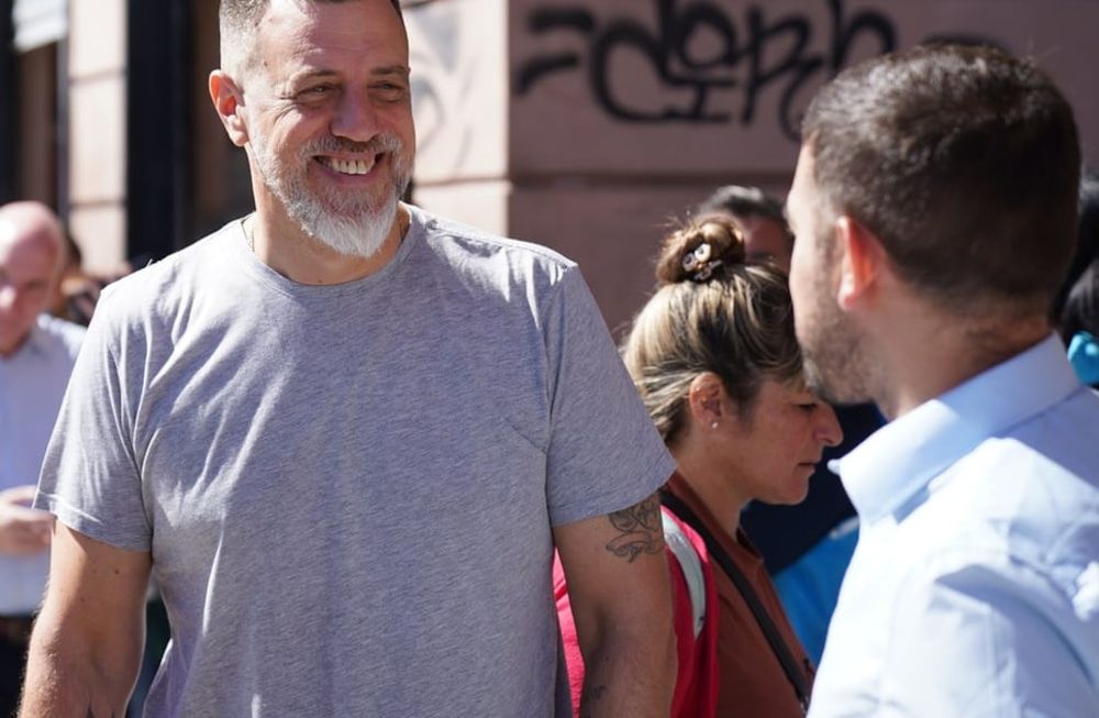 Diego Kravetz será el número dos de la Side. (Clarín)