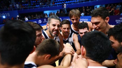 Con Scola y Campazzo, la Selección recibe en Formosa a Puerto Rico
