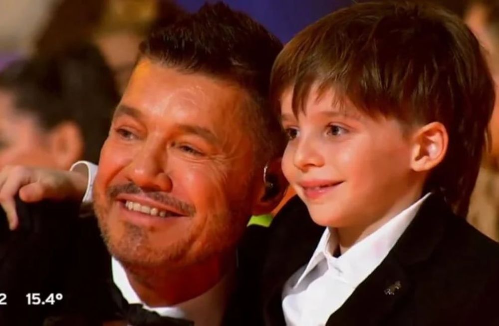 Marcelo Tinelli debutó con Canta Conmigo Ahora