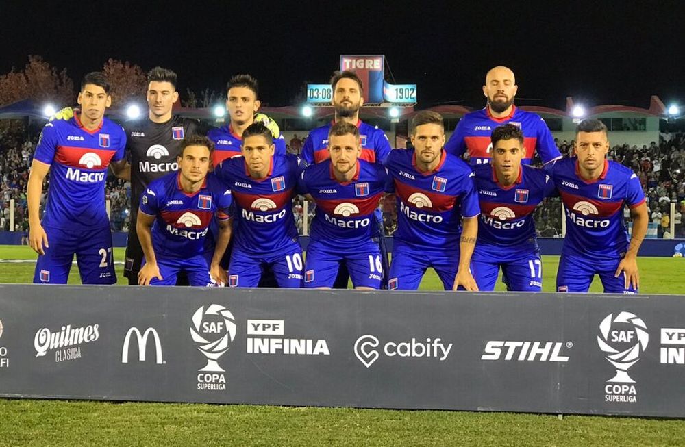 La Conmebol le arrebató a Tigre el sueño de jugar la Copa Libertadores