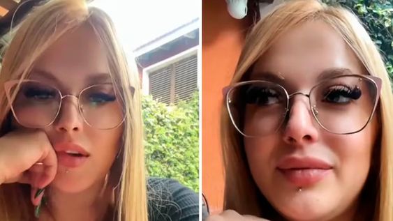 Romina Madariaga realizó un Top 5 de las cosas más asquerosas que vio en su trabajo como depiladora. Captura: TikTok / @rominamadariaga.ok