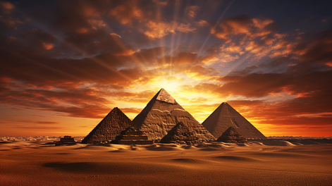 Descubrimiento tras abrir una pirámide egipcia de 4.000 años de antigüedad deja sin palabras a los cientificos