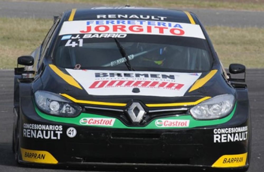 TC2000: Barrio dominó en la primera final del año