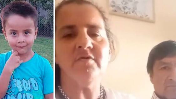 Video: los padres de Loan piden justicia.