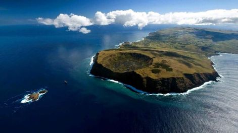 Chile intentó vender la Isla de Pascua a Hitler, EEUU y Japón