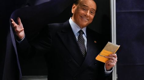 Los Escándalos Mediáticos de Silvio Berlusconi: una vida de lujuria y corrupción. Foto: archivo.