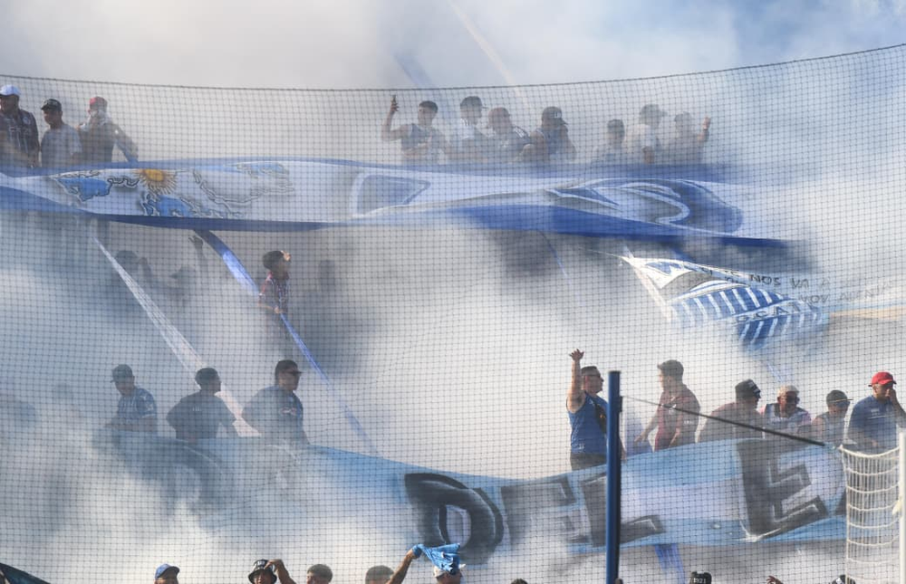 Deportivo Maip&uacute; vs Godoy Cruz&nbsp;