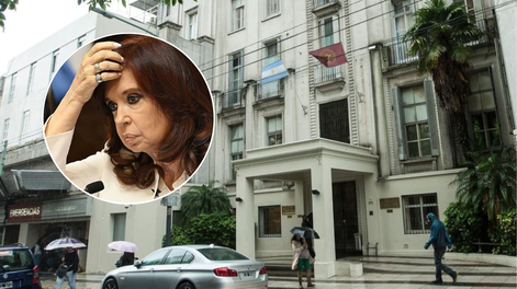 Cristina Kirchner operada en un hospital privado.