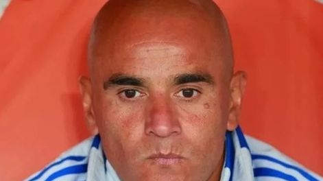 El DT de Boca del fútbol femenino, Jorge Martínez, fue acusado de abuso sexual. / Gentileza.