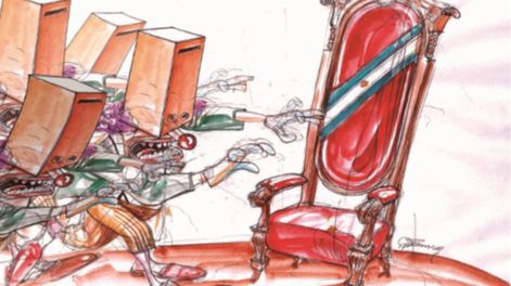 Falta que la política aporte certidumbre - Por Rodolfo Cavagnaro