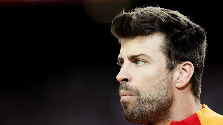 Gerard Piqué y una ínsólito propuesta para los partidos que terminan 0-0. / Gentileza.&nbsp;