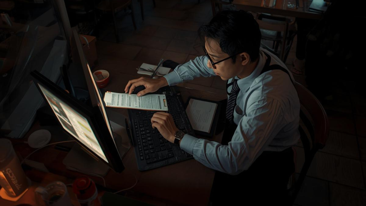 Fraude digital en Italia: borraba pedidos de un restaurante y robó miles de euros